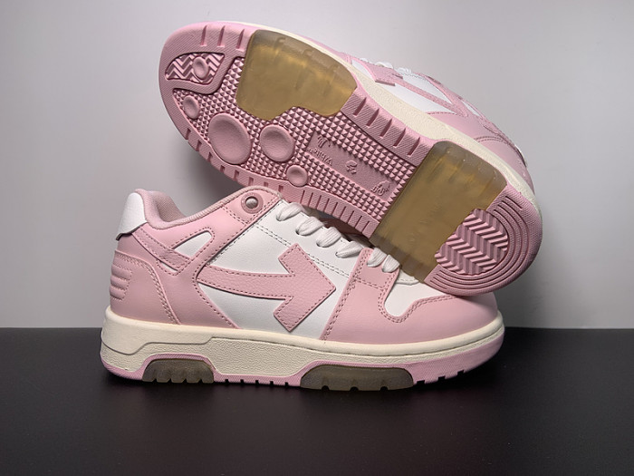 OFW C/O VIRGIL ABLOH Out Of Office OOO Low Tops