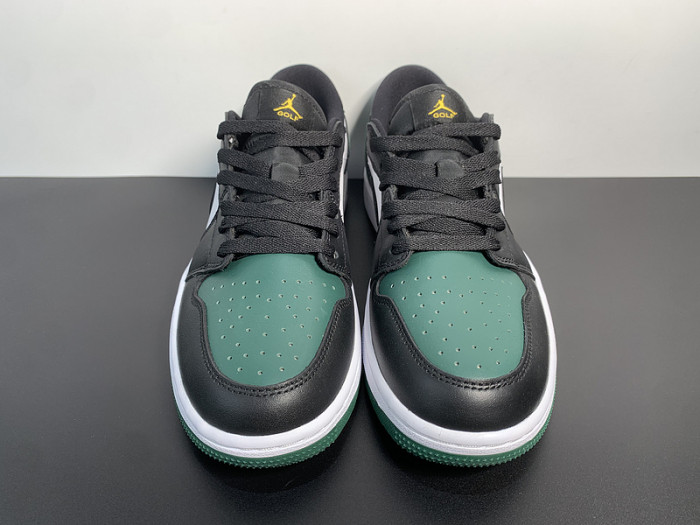 Air Jordan 1 Low Golf Noble Green - DD9315-107