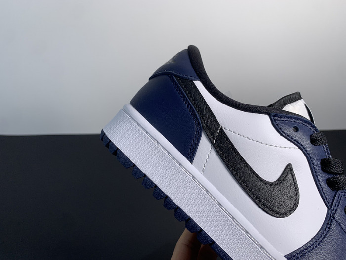 Air Jordan 1 Low Golf White/Black-Midnight Navy DD9315-104