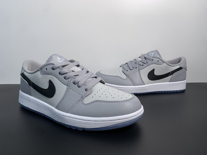 Air Jordan 1 Golf Low Wolf Grey DD9315-002