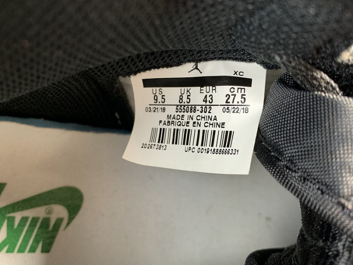 Air Jordan 1 Retro High OG 