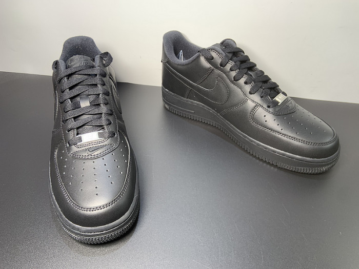 S*p*e x nike air force 1 low black cu9225-001