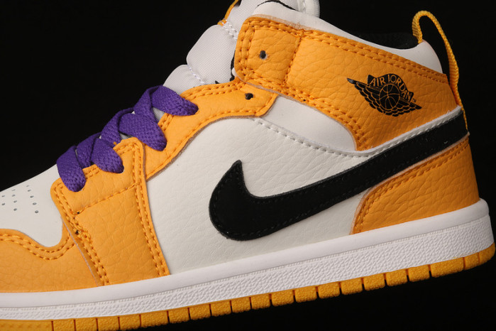 Air jordan 1 kids shoes