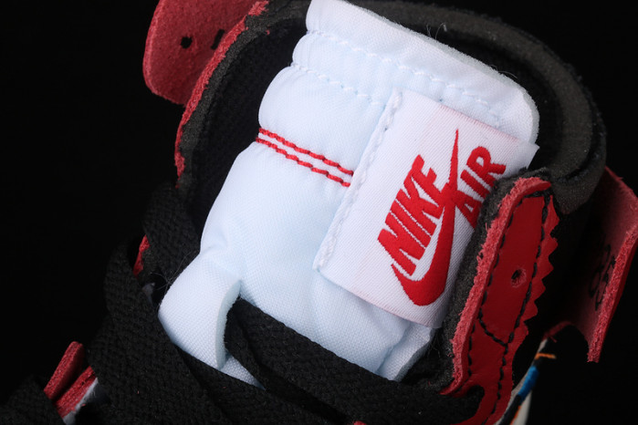 Air jordan 1 kids shoes