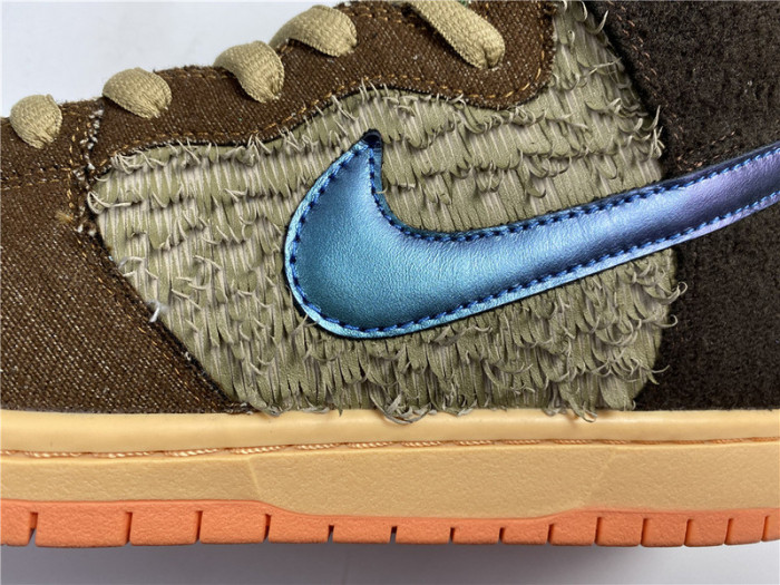 Concepts x Nike SB Duck HIgh Pro QS "Mallard" DC6887-200