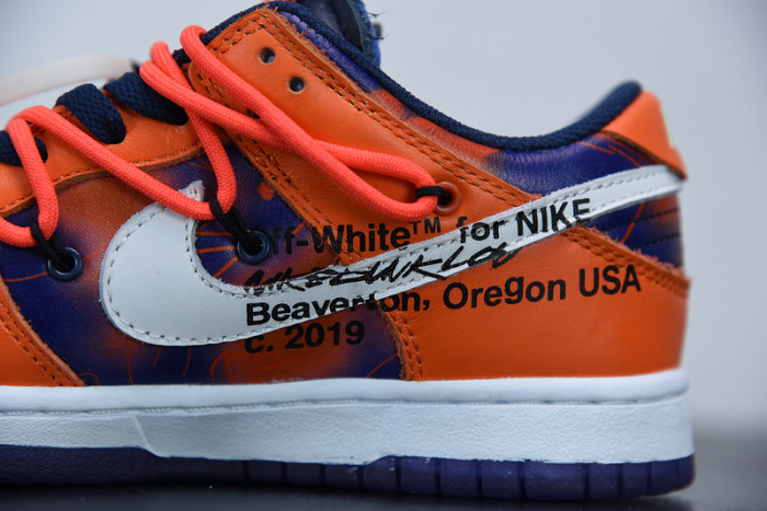 Nike SB Dunk Low OFW x Futura CT0856-801
