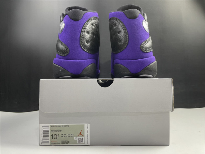 Air Jordan 13 “Court Purple” DJ5982-015