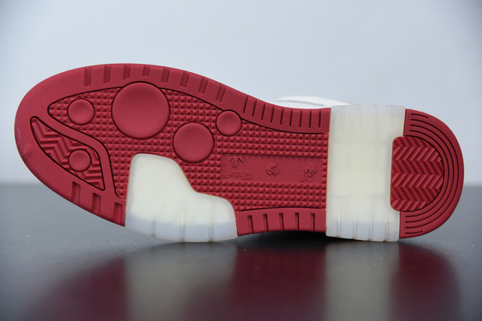 OFW C/O VIRGIL ABLOH Out Of Office OOO Low Tops