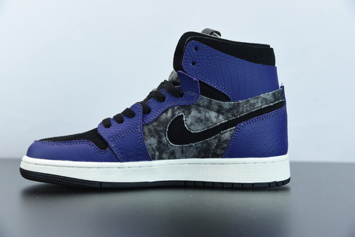 Air Jordan 1 High Zoom Air CMFT Bayou Boys DC2133-500