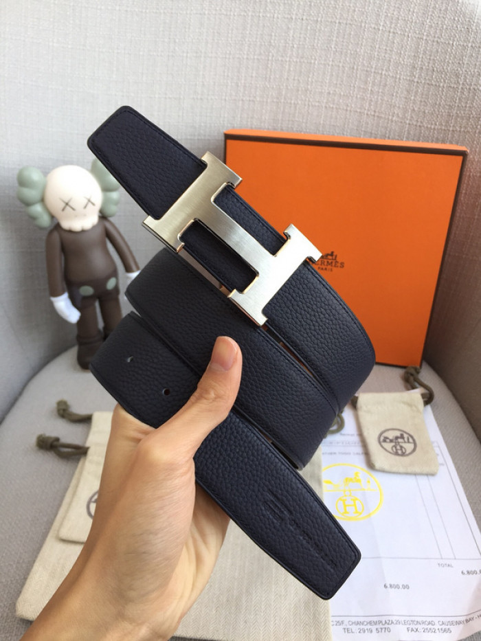 H**mes belt 38mm