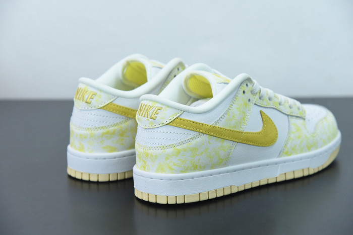 Nike Dunk Low “Yellow Strike” DM9467-700