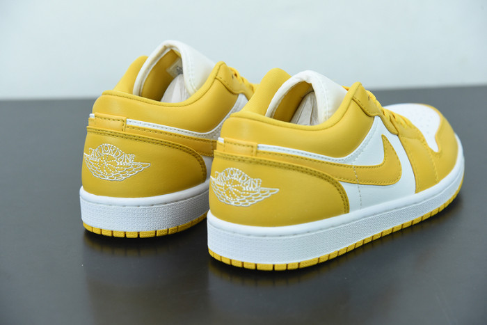 Air Jordan 1 Low “Pollen” 553558-171