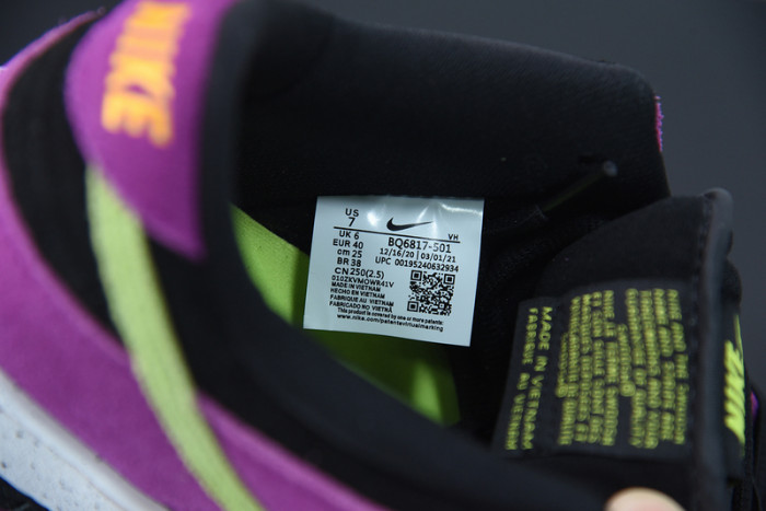 Nike SB Dunk Low Plum BQ6817-501