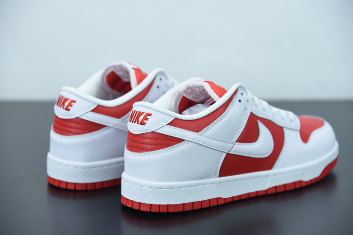 Nike SB Dunk Low “University Red DD1391-600