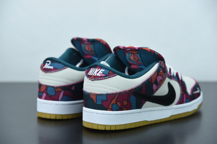 Nike SB Dunk Low Pro Parra Abstract Art DH7695-600
