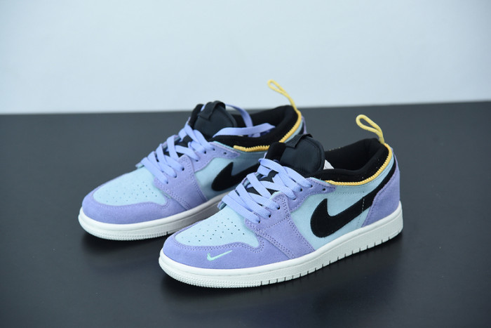 Air Jordan 1 High Switch Purple Pulse CW6576-500