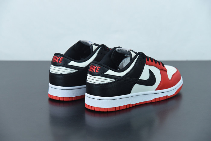 NBA x Nike Dunk Low EMB 75th Anniversary DD3363-100