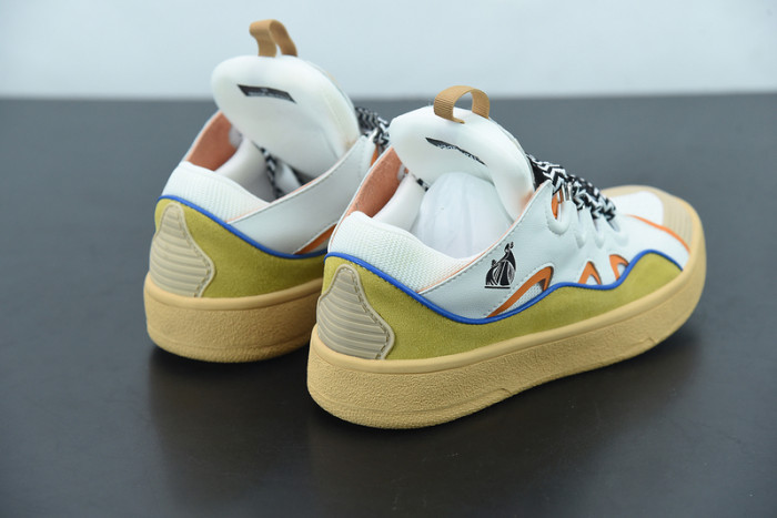 LANVIN CURB SNEAKER