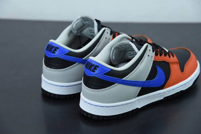 Nike Dunk Low EMB NBA 75th Anniversary Knicks DD3363-002