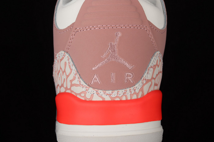 Air Jordan 3 Retro Rust Pink CK9246-600