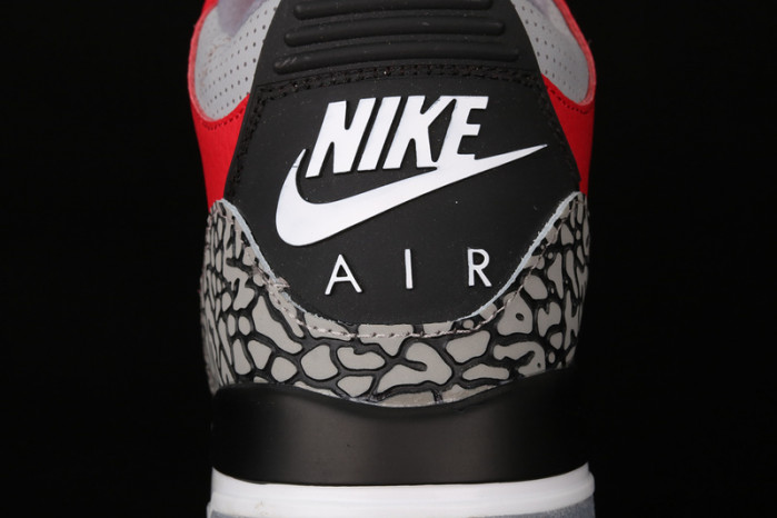Air Jordan 3 Retro SE Unite Fire Red CK5692-600