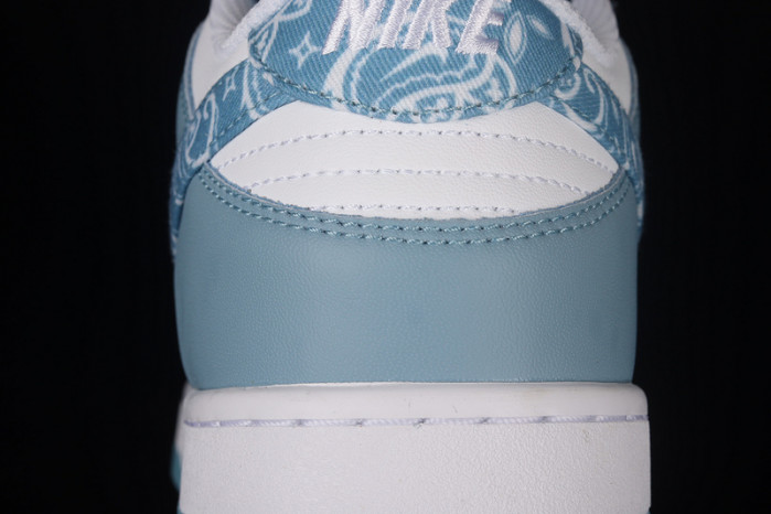 Nike Dunk Low Blue Paisley WMNS DH4401-101