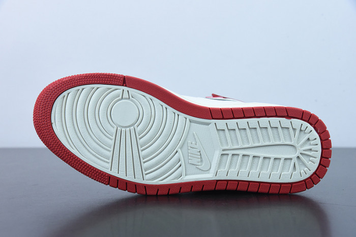 Air Jordan 1 Zoom CMFT Patent Red CT0979-610