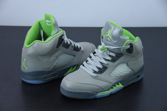 Air Jordan 5 Green Bean 2022 DM9014-003