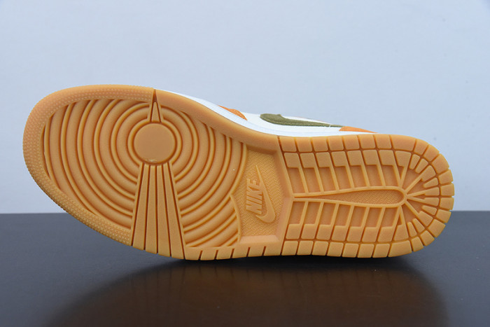 Air Jordan 1 Low Suede DH6931-102