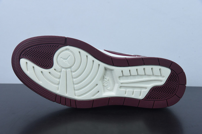 Air Jordan 1 Low Elevate "Team Red" DH7004-161