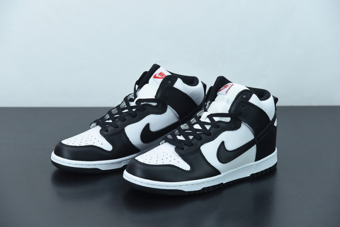 Nike Dunk High Panda (2021) (W) - DD1869-103