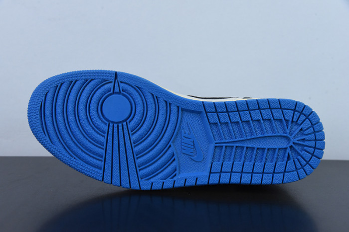 Air Jordan 1 Low UNC Grey DZ5376-469