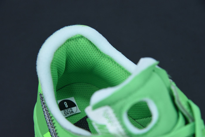 Nike Air Force 1 Low OFW Light Green Spark DX1419-300