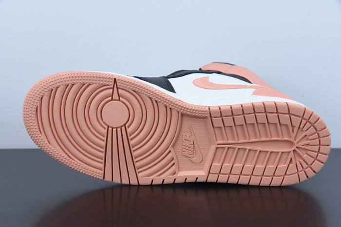 Air Jordan 1 Mid GS Light Madder Root DM9077-108