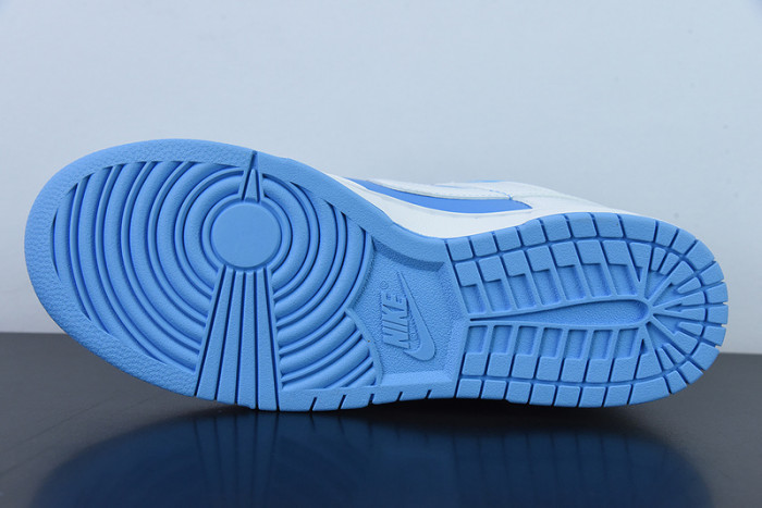 Nike Dunk Low Reverse UNC DJ9955-101