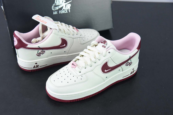 Nike Air Force 1 Low “Valentine’s Day” FD4616-161