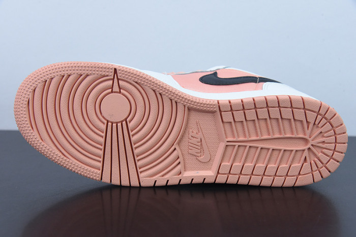 Air Jordan 1 Low GS Light Madder Root DM8960-801