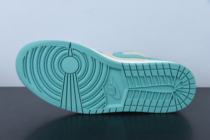 Air Jordan 1 Low Tropical Teal DC0774-131