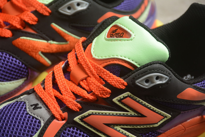 New Balance 9060 Prism Purple U9060NBX