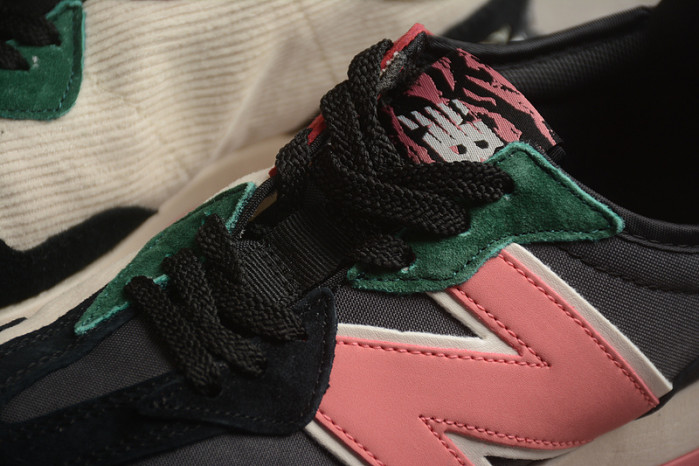 New Balance 327 Chinese New Year Black U327CNT