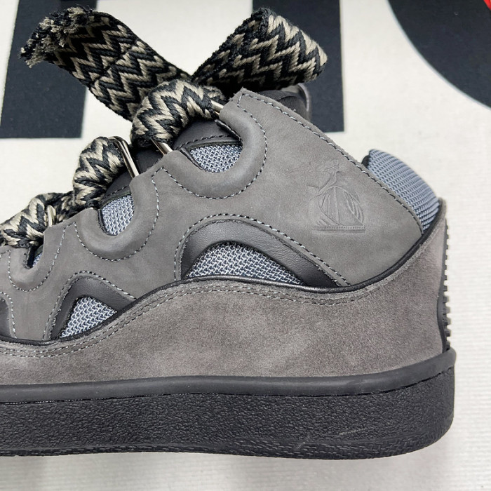 LANVIN CURB SNEAKER