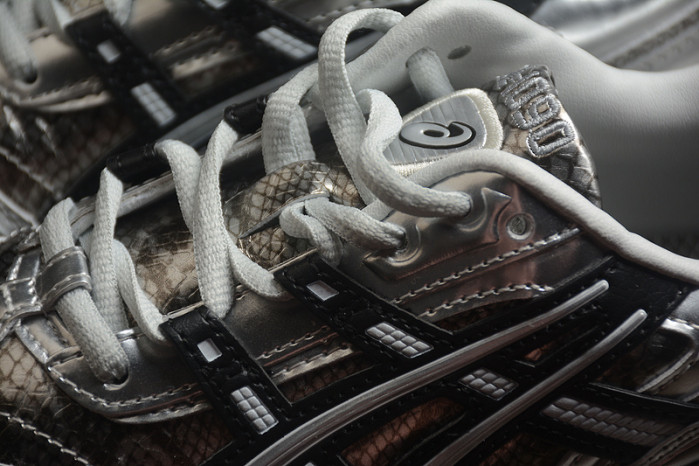 As*ic*s kiks x As*ic*s gel-1090 blade 