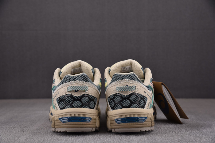 (wmns) As*ic*s gel-kahana 8 green/grey 1012a978-302