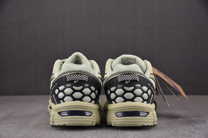 As*ic*s gel-kahana 8 green/black 1011b109-301