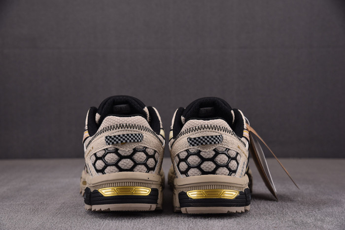 (wmns) As*ic*s gel-kahana 8 low-top brown 1012a978-201