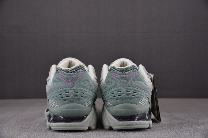 As*ic*s gel-kayano 14 low light sage smoke grey - 1201a161-023