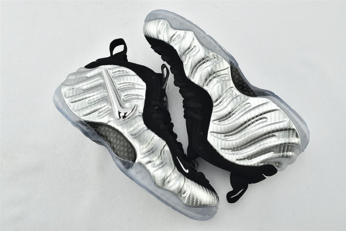 Nike Air Foamposite Pro Silver Surfer 616750-004