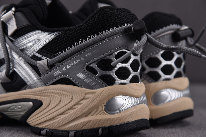 As*ic*s gel kahana tr v2 black silver - 1203a259-001