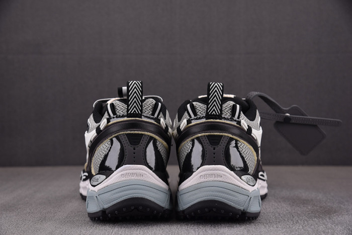 OFF-WHITE BE RIGHT BACK