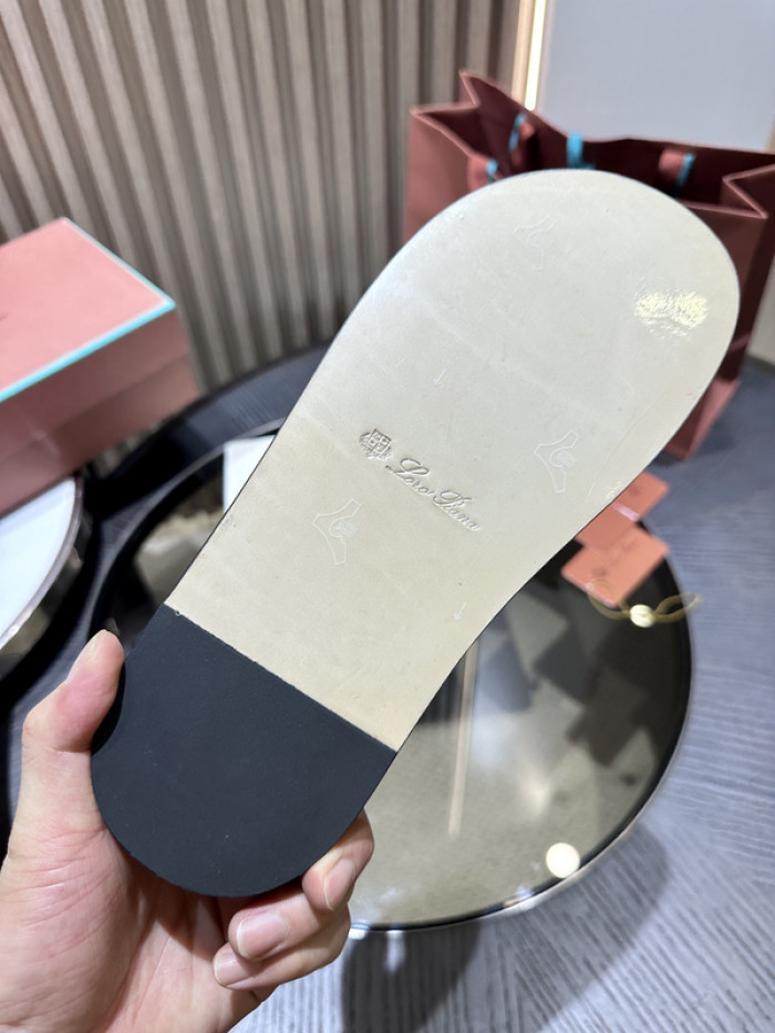 Loro Piana Sandal